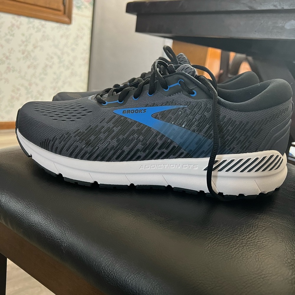 Brooks running shoes
